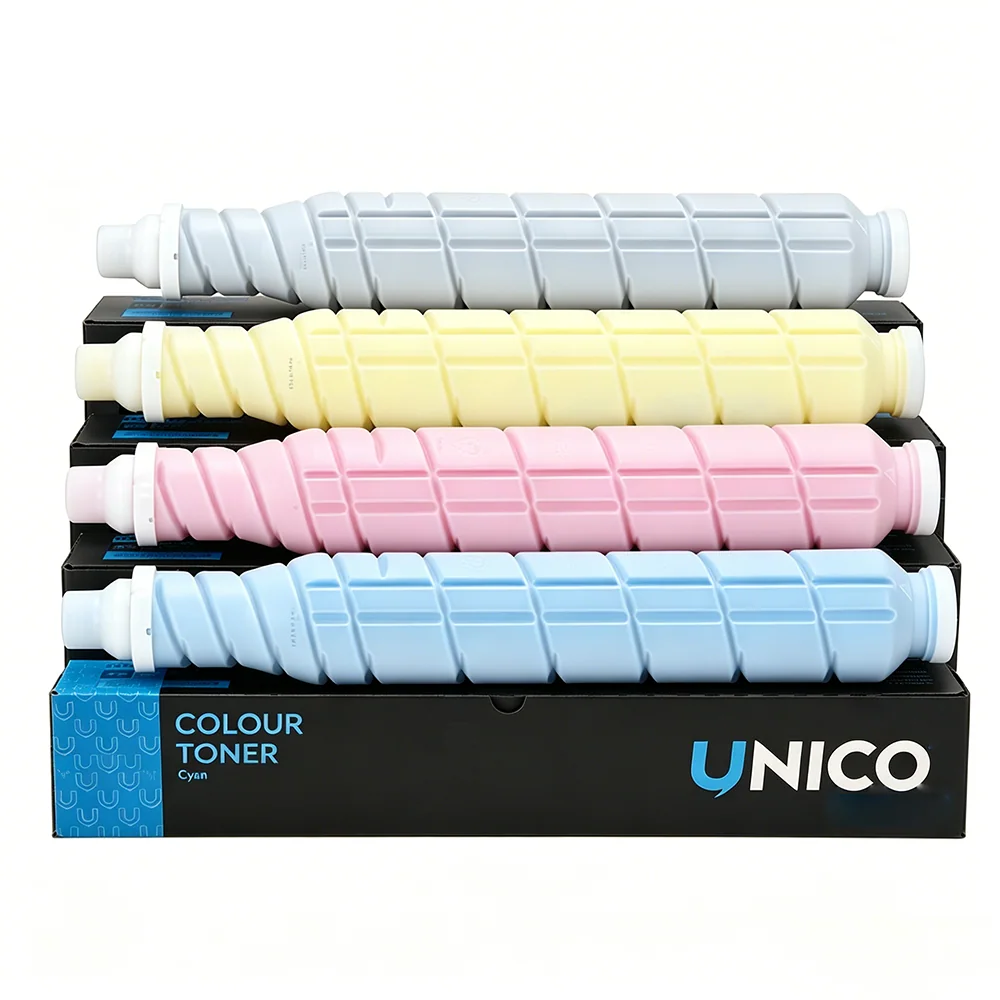 Konica Minolta Bizhub PRO C5501 C6501 Cyan Copier Cartridge