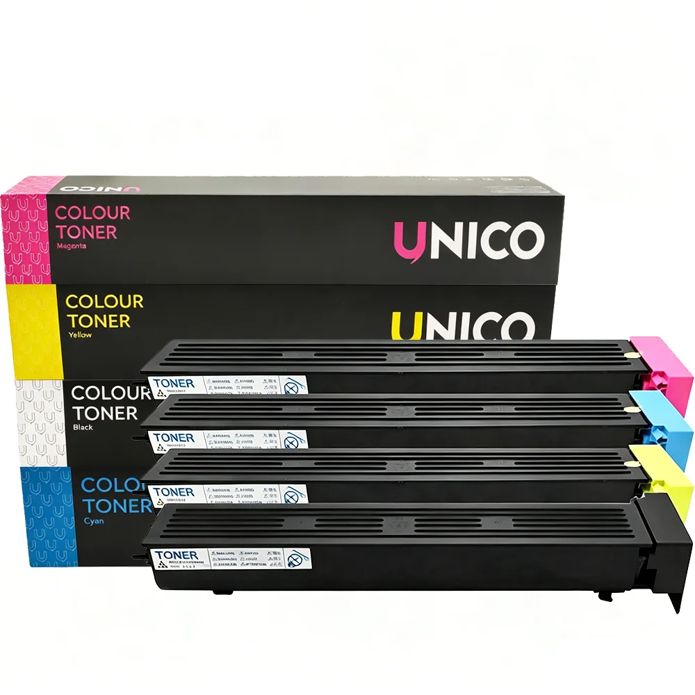 Konica Minolta Bizhub C654 C754 Cyan Copier Cartridge