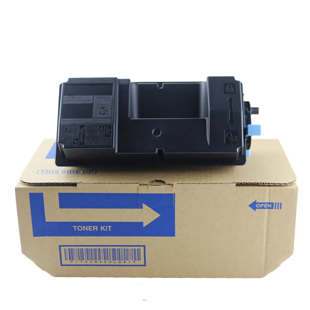 Kyocera Mita Kyocera FS-4200 Black Copier Cartridge
