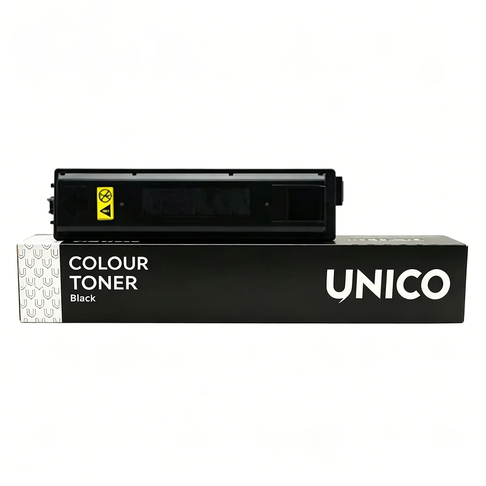 Kyocera Mita TASKalfa 2010 Black Copier Cartridge