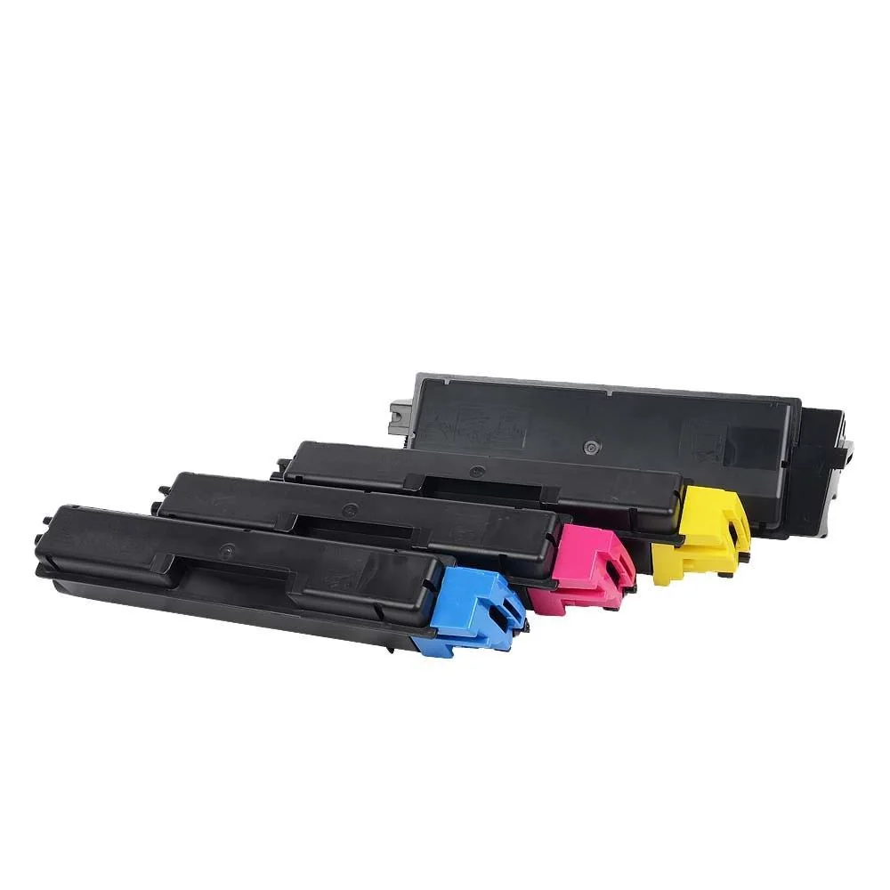 Kyocera Mita Kyocera TASKALFA 265ci 266ci Cyan Copier Cartridge