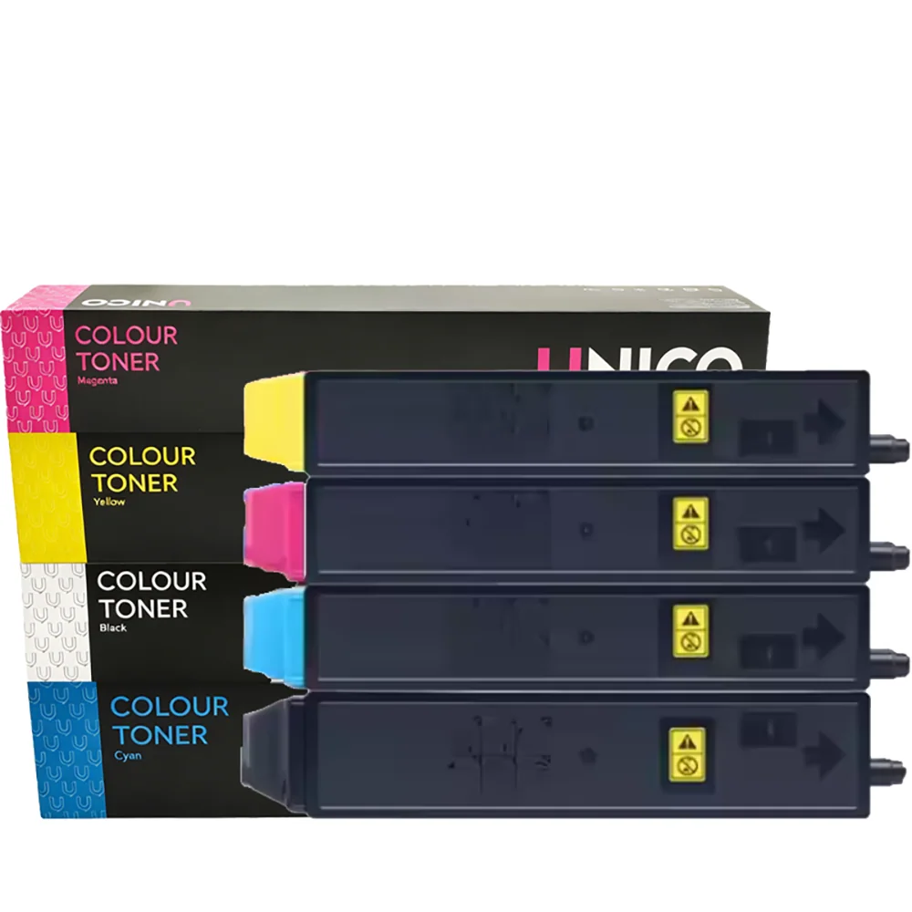 Kyocera Mita Kyocera TASKALFA 406Ci Cyan Copier Cartridge