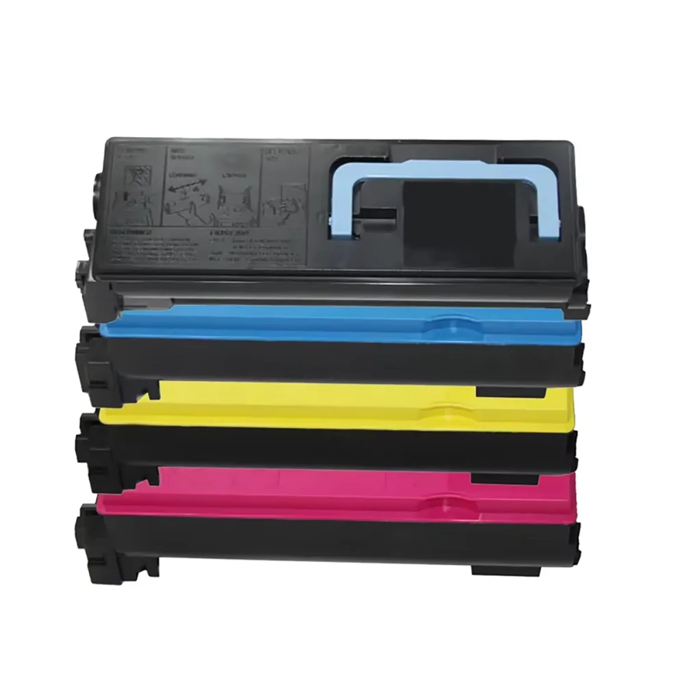Kyocera Mita KYOCERA FS C5400DN KYOCERA ECOSYS P7035cdn Cyan Copier Cartridge
