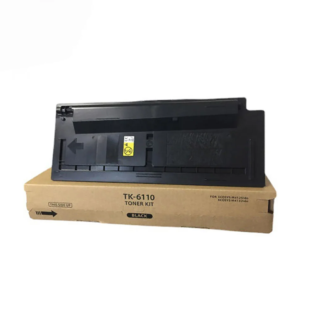 Kyocera Mita Kyocera ECOSYS M4125 Black Copier Cartridge