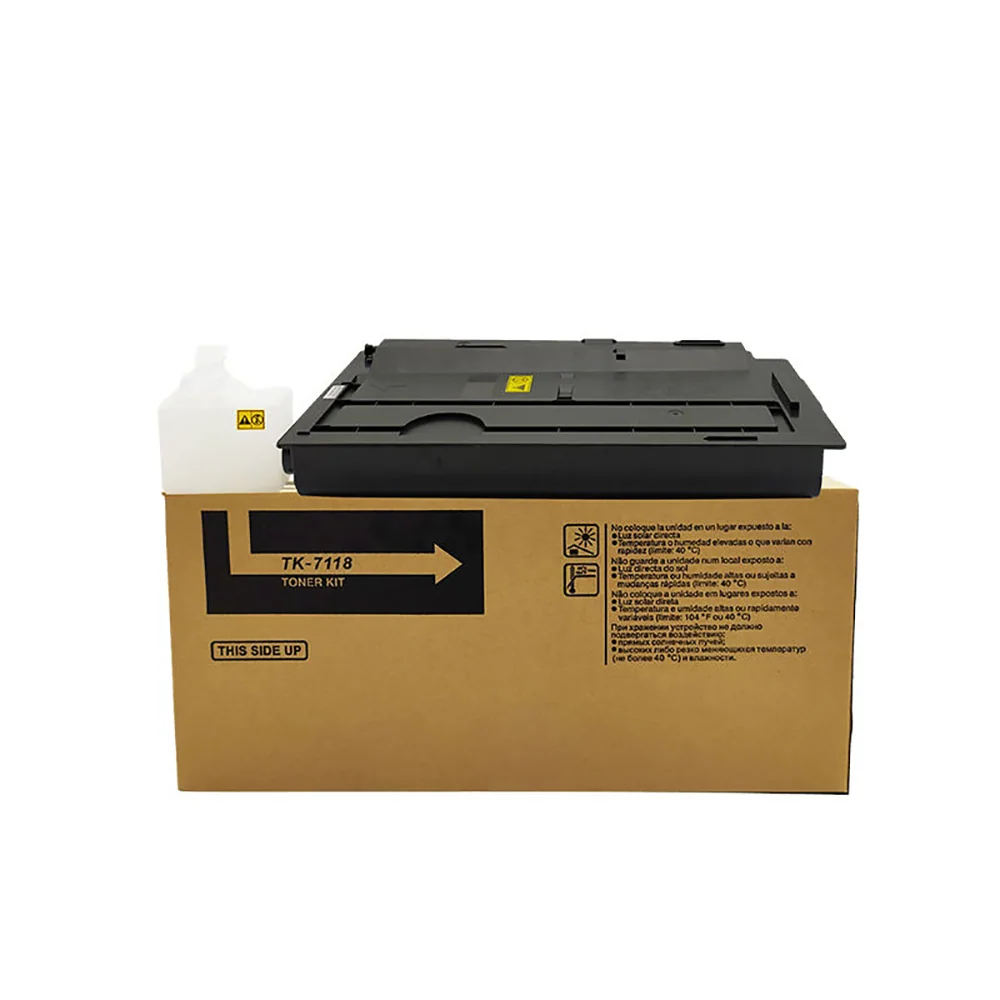 Kyocera Mita Kyocera TASKALFA3011i Black Copier Cartridge