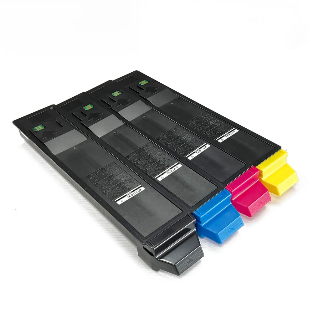 Kyocera Mita Kyocera TASKalfa 2551Ci Cyan Copier Cartridge