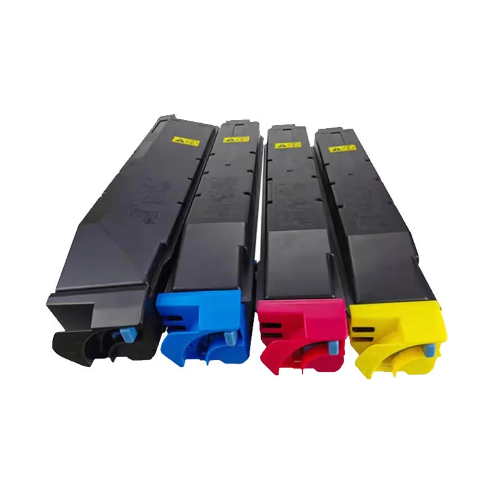 Kyocera Mita KYOCERA TASKalfa 4550ci 4551ci 5550ci 5551ci Cyan Copier Cartridge