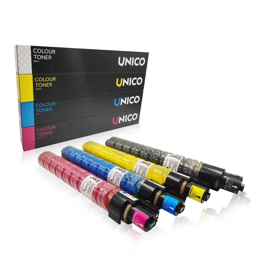 Ricoh IM C2010 C2510 C3510 C5510 Cyan Copier Cartridge