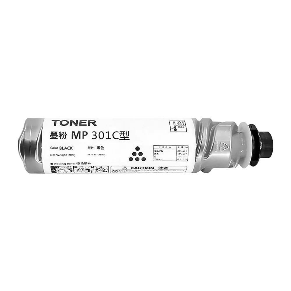 Ricoh Aficio MP 301SPF 301 Lanier MP 301SP 301SPF Savin MP 30… Black Copier Cartridge