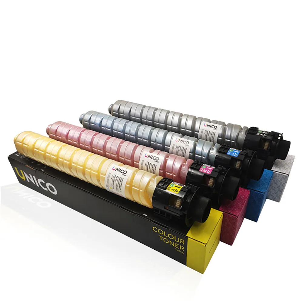 Ricoh MP C2003 C2004 C2004ex C2503 C2504 C2504ex Lanier MP C2… Cyan Copier Cartridge