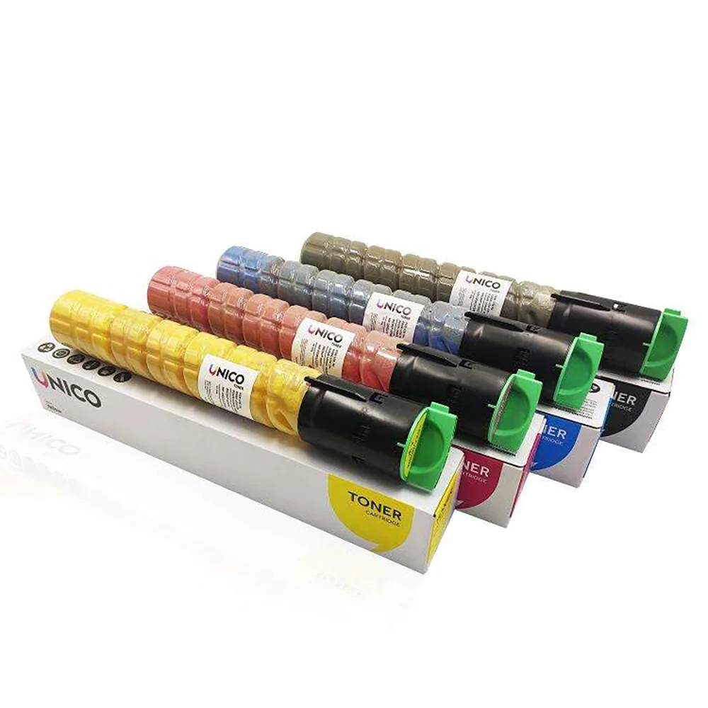 Ricoh Aficio MP C2030 C2050 C2051 C2550 C2551 Lanier LD520C L… Cyan Copier Cartridge