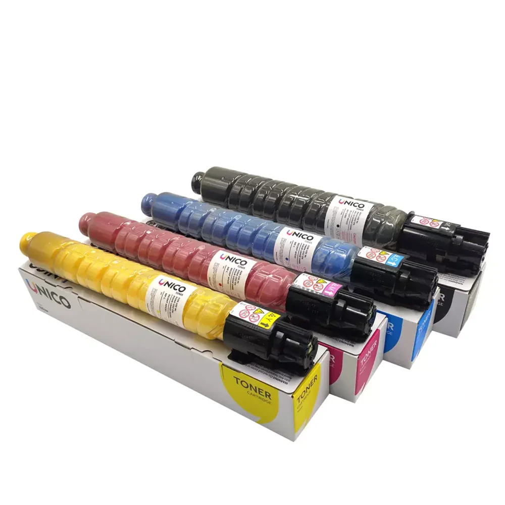 Ricoh Aficio MP C305 C305SPF Lanier MP C305SP C305SPF Savin M… Cyan Copier Cartridge