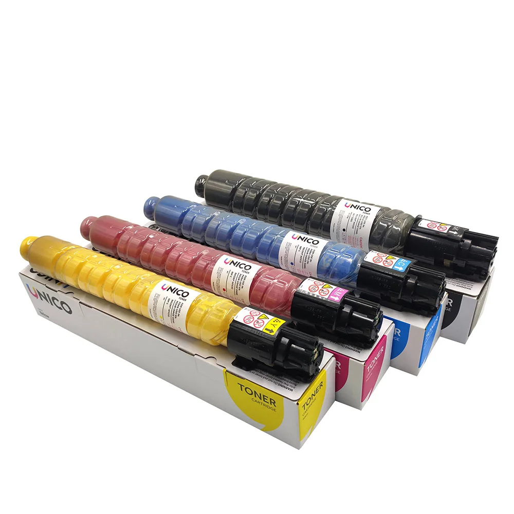 Ricoh MP C306 C307 C406 C407 Lanier MP C307 C406 C407 Savin M… Cyan Copier Cartridge