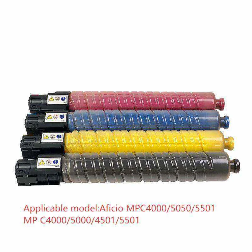 Ricoh Aficio MP C4000 C5000 Lanier LD540C LD550C Savin C4040 … Cyan Copier Cartridge