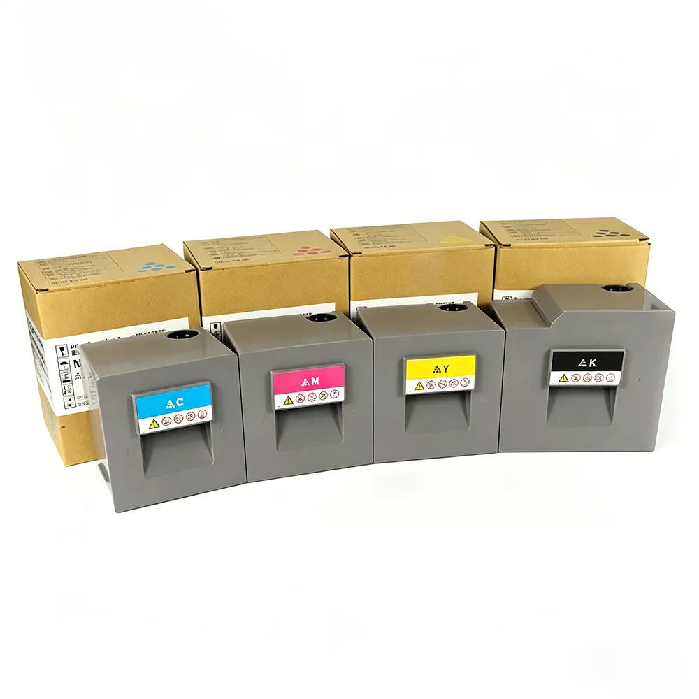 Ricoh MP C6502SP C8002SP Lanier MP C6502SP C8002SP Savin MP C… Cyan Copier Cartridge