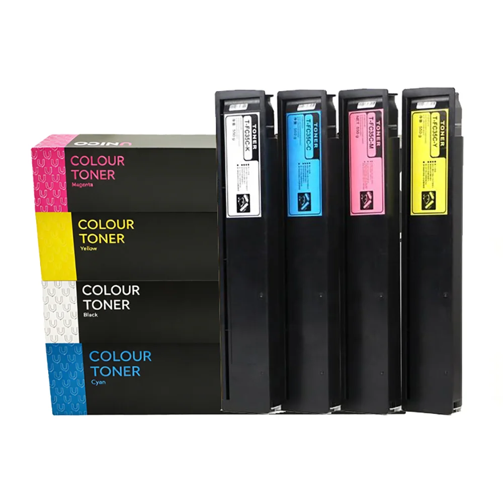 Toshiba E STUDIO 2500C Cyan Copier Cartridge