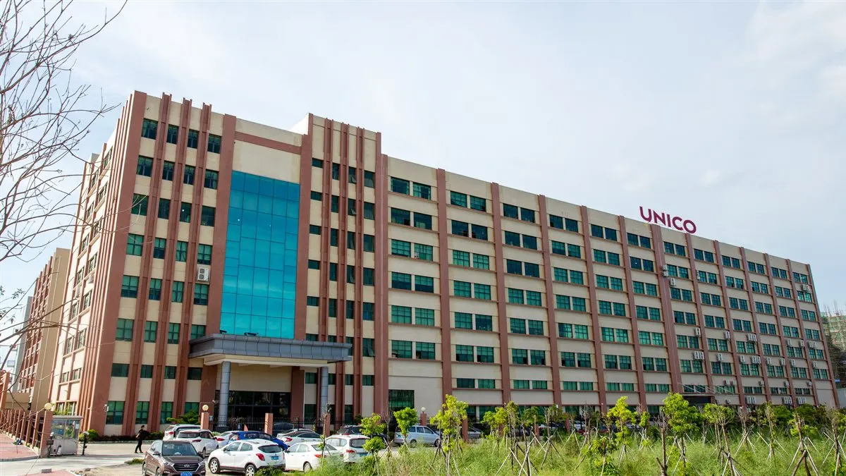 UNICO factory operations