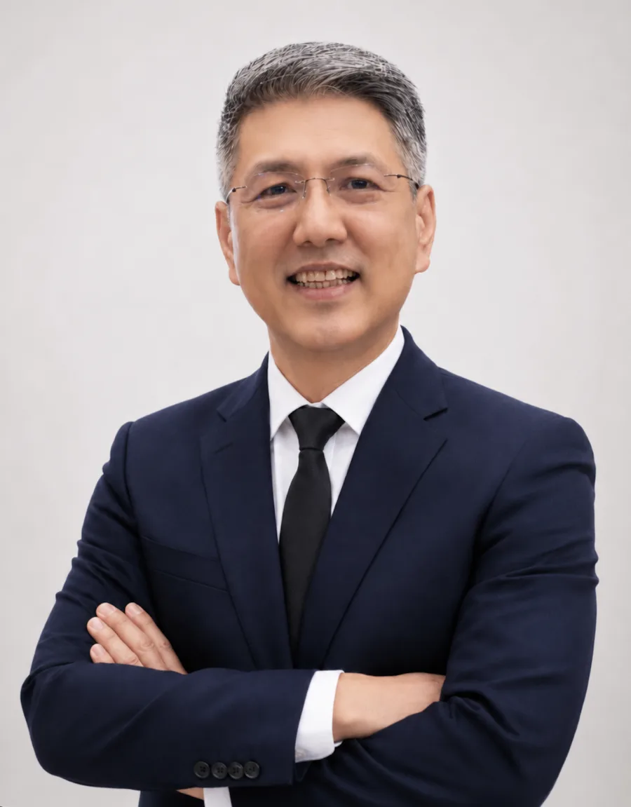 Quince Qin, Corporation President