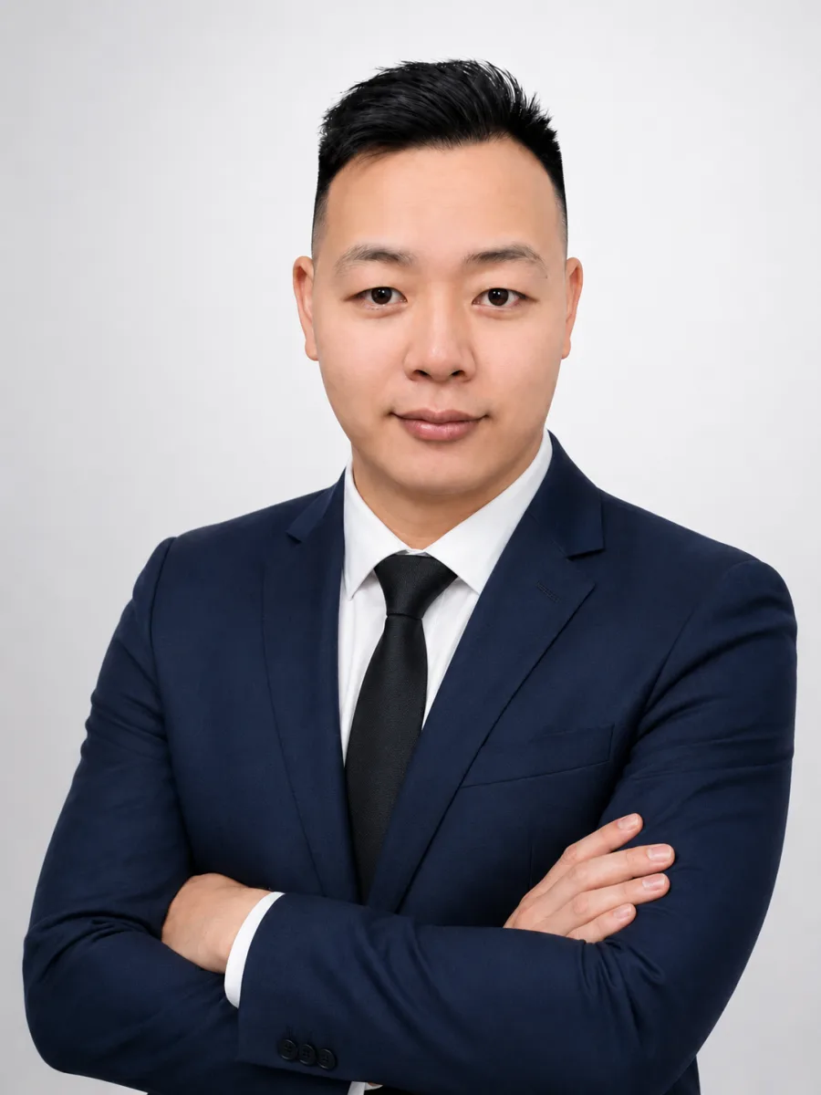Andy Quan, Head of Quality Control