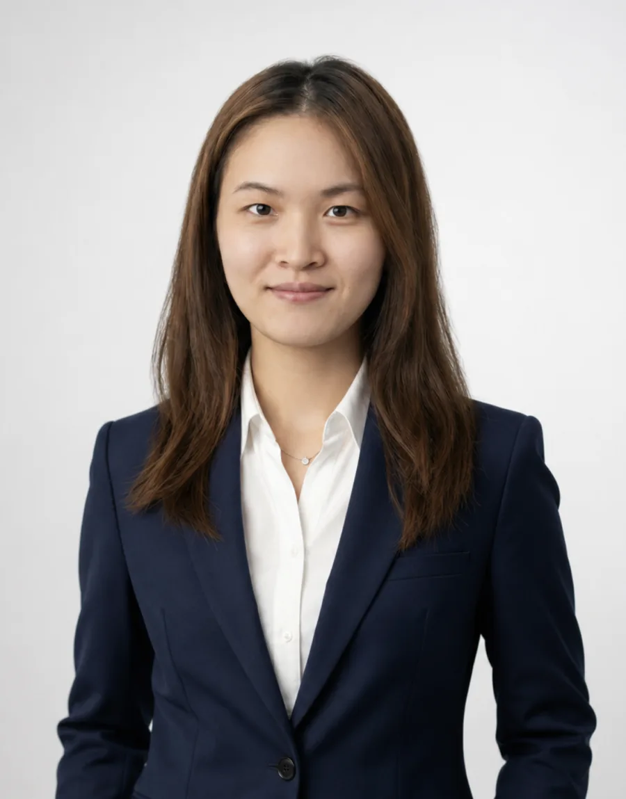 Linda Liu, Sales Manager