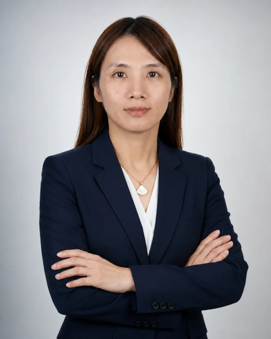 Julie Qiu, Head of HR