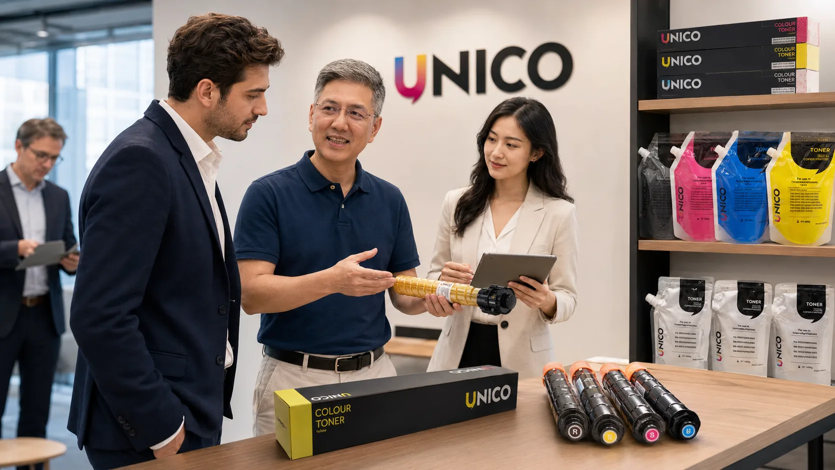 Unico team
